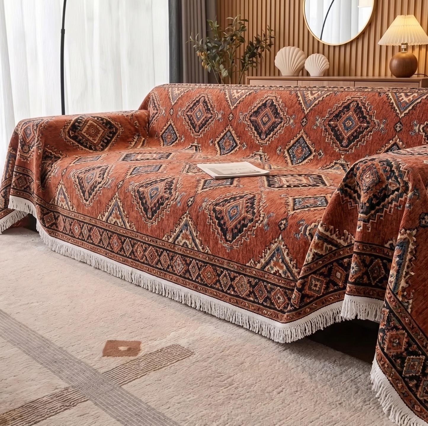 Ethnic Geometric