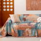 Bohemian Style Sofa Cover | B10