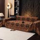 Luxurious Bohemian Style Chenille Sofa Cover | B20