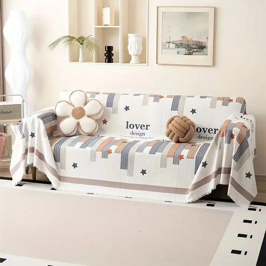 Classic Lover Design  Sofa Cover | B5