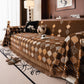 Boho Geometric Sofa Cover | B12