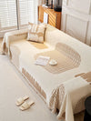 Dodo Beige Sofa Cover | B17