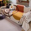 Abstract target Sofa Cover | B31