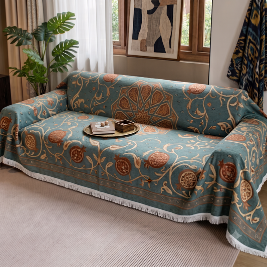 Ottoman Floral Design |A7
