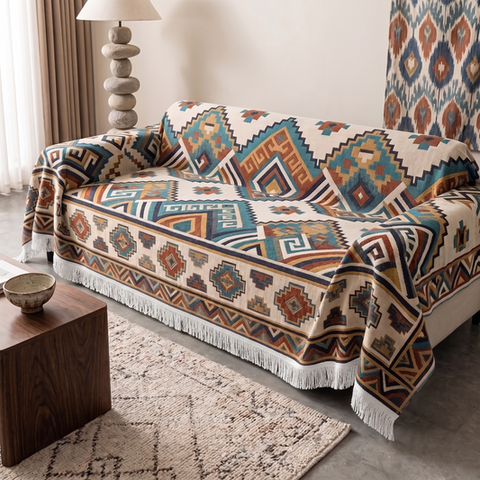 Boho Aztec Design |A5