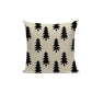 Autumn Bushes Cushion Covers (Pack of 5)