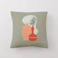 African Modern Cushion Covers (Pack of 4)