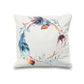Watercolor Feathers Cushion Covers (Pack of 4)
