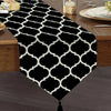 Moroccan Tasseled Table Runner