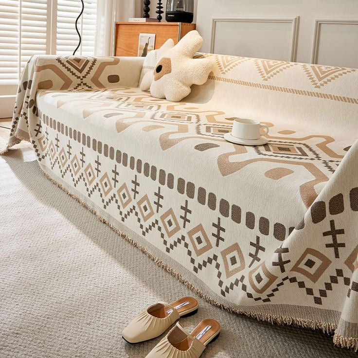 Native tribe Sofa Cover | B35
