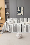 Nordic Lines Sofa Cover | B29