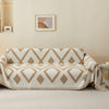 Rhombus Rhapsody Sofa Cover | B33