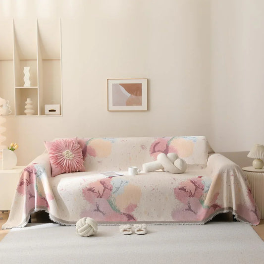 Poetic Charm Sofa Cover | B22
