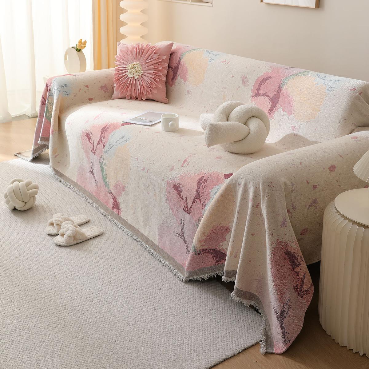 Poetic Charm Sofa Cover | B22