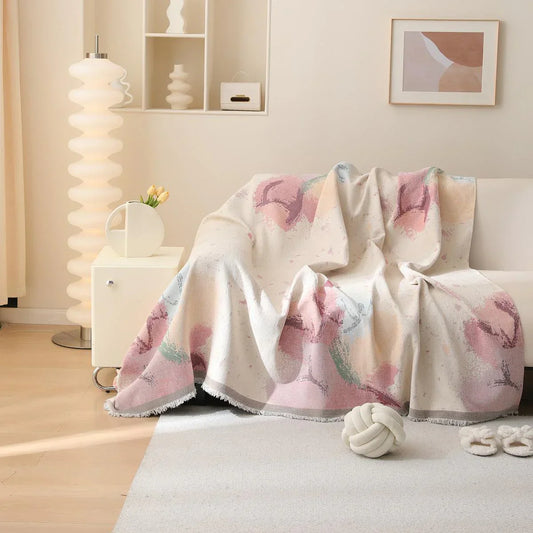 Poetic Charm Sofa Cover | B22