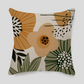 Orange Flower Covers Pack of 4