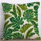 Green Leaf Cushion COVERS (PACK OF 5)