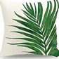Tropical Leaves Cushion Covers Pack of 4