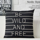 Scandinavian Cushion Cover Pack of 5