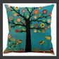 Vintage Flower cushion Pack 6