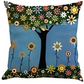 Vintage Flower cushion Pack 6