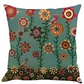 Vintage Flower cushion Pack 6