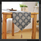 Mulberry Trees Cotton Table Runners