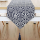 Geometric Table Runner