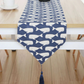 Geometric Table Runner