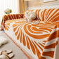 Versatile Spiral Sofa Cover | B16