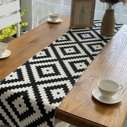 Rectangle shape Table Runner