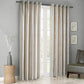 Modern Velvet Curtains with Stainless Steel Eyelets (Pack of 2)
