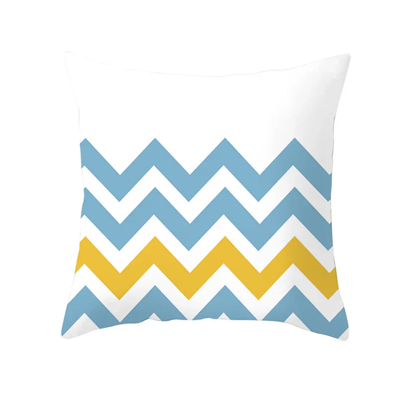 Let's Smile Cushion covers (Pack of 6)