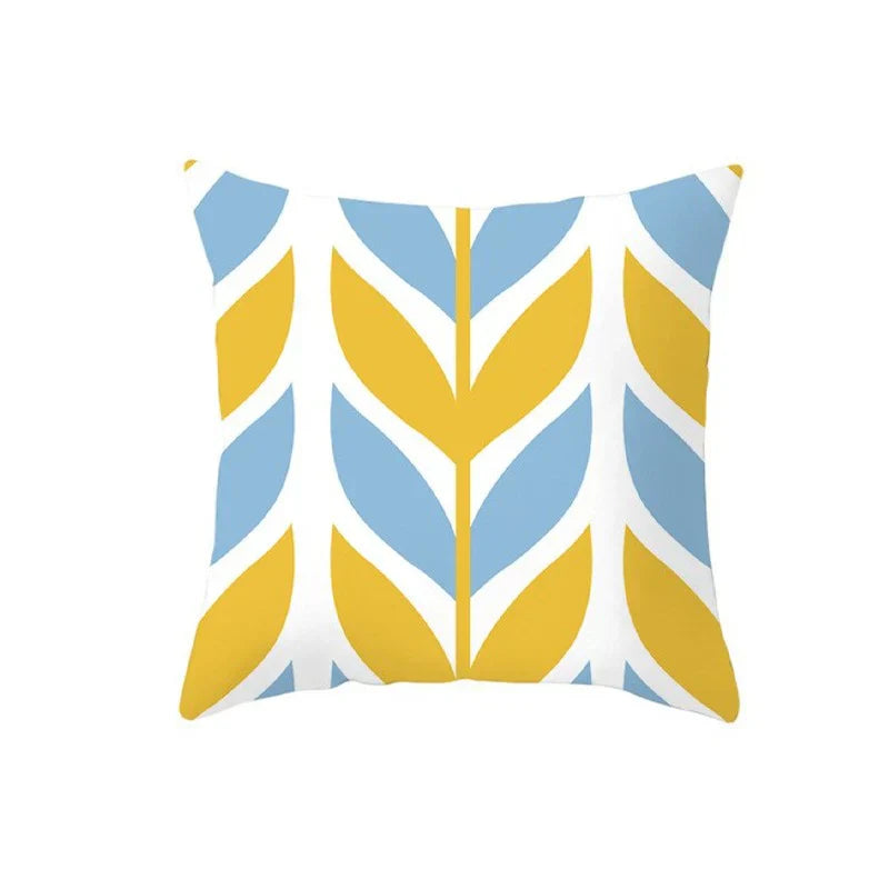Let's Smile Cushion covers (Pack of 6)