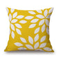 Blue & Yellow Cushion Coves (Pack of 6)