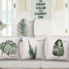 Milesky Decorative Cushion Covers Pack 4