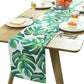 Monstera Leaf Table Runner