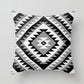 Aztec Black Cushion Cover (Pack of 4)
