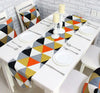 Triangle Valance Table Runner